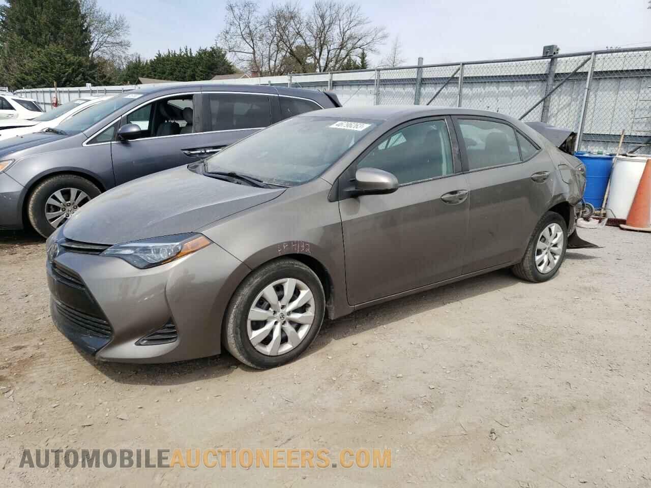 2T1BURHE4KC199645 TOYOTA COROLLA 2019