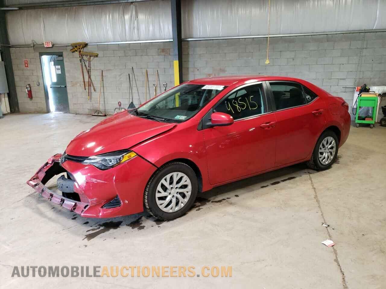 2T1BURHE4KC213902 TOYOTA COROLLA 2019