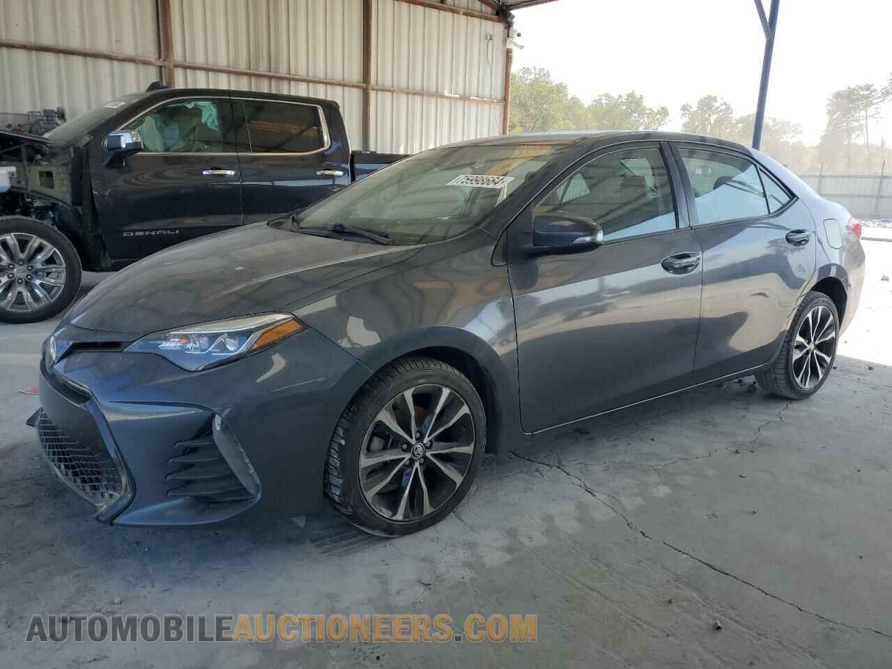 2T1BURHE4KC224382 TOYOTA COROLLA 2019