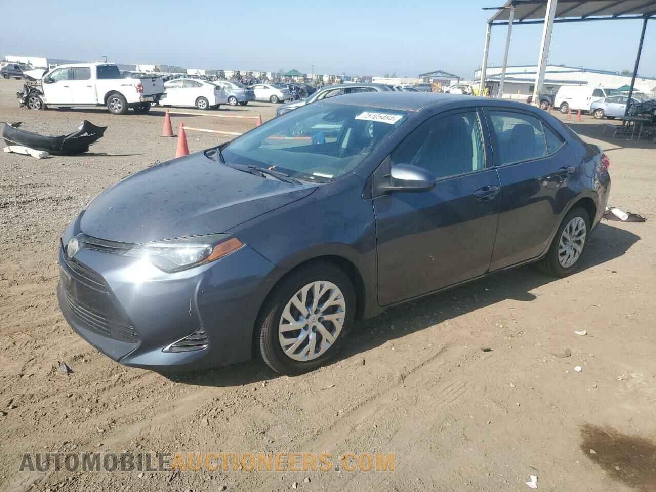 2T1BURHE4KC224544 TOYOTA COROLLA 2019