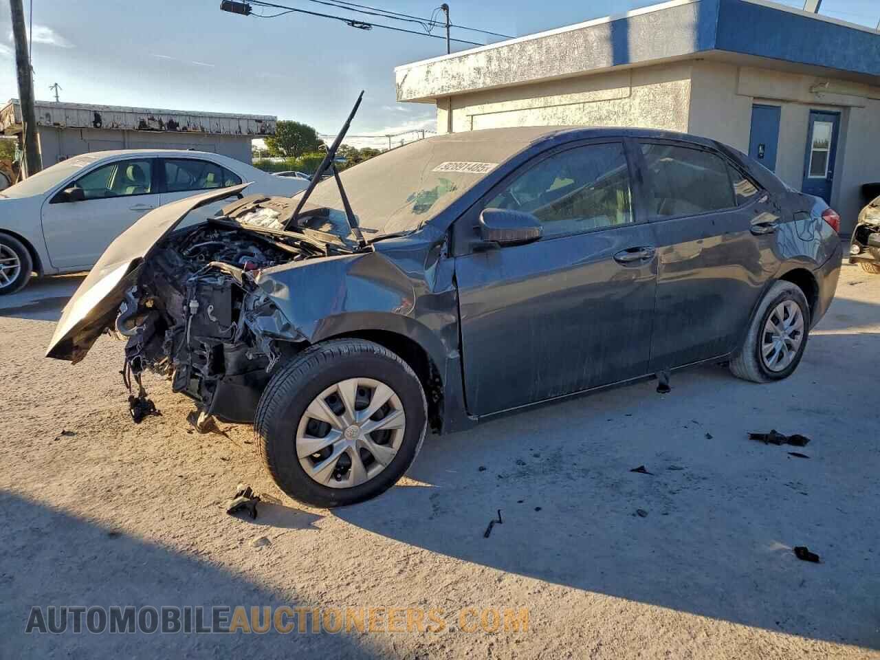 2T1BURHE4KC225547 TOYOTA COROLLA 2019
