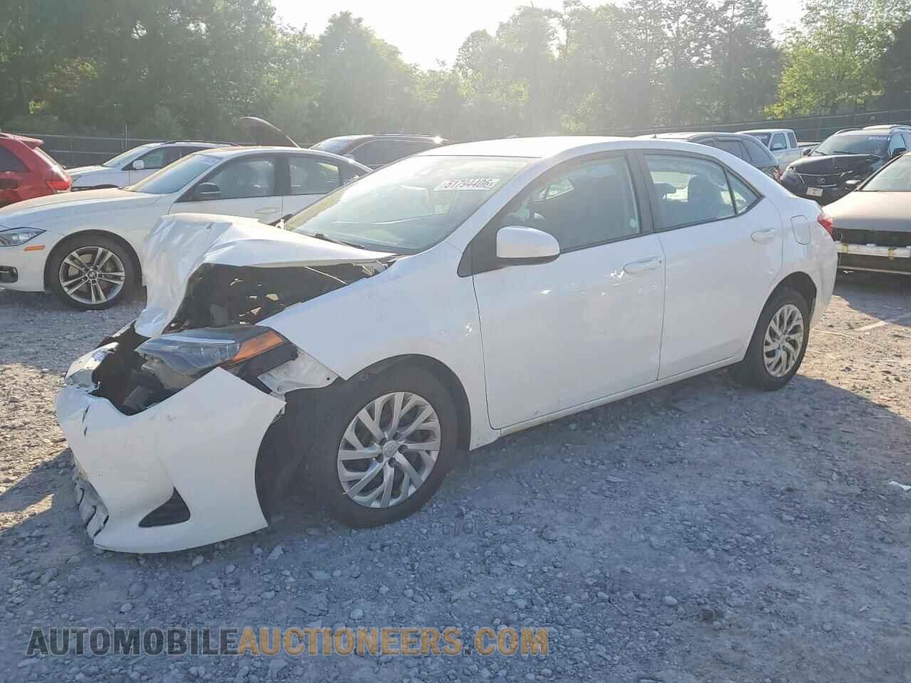 2T1BURHE4KC238721 TOYOTA COROLLA 2019