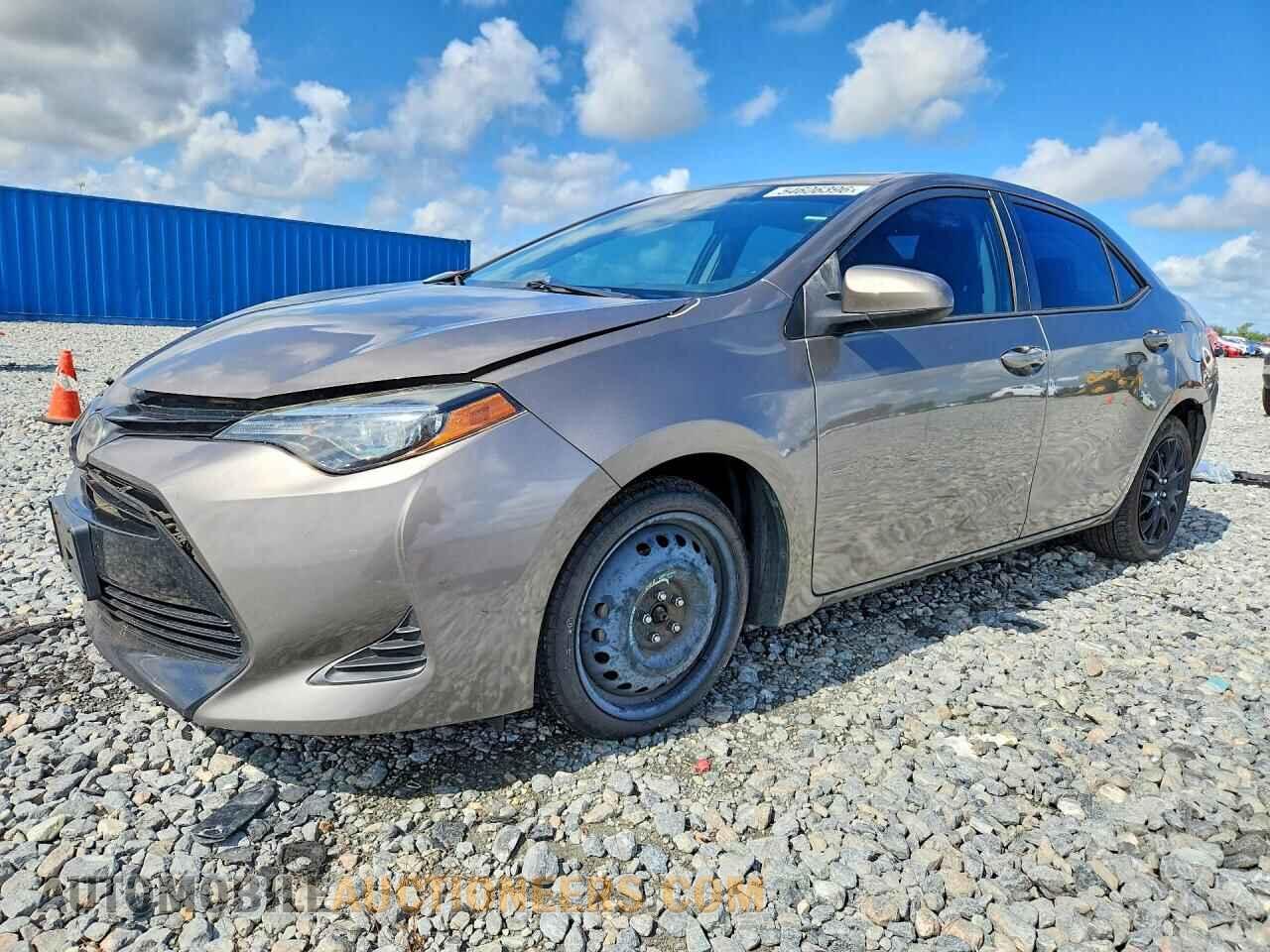 2T1BURHE4KC242011 TOYOTA COROLLA 2019