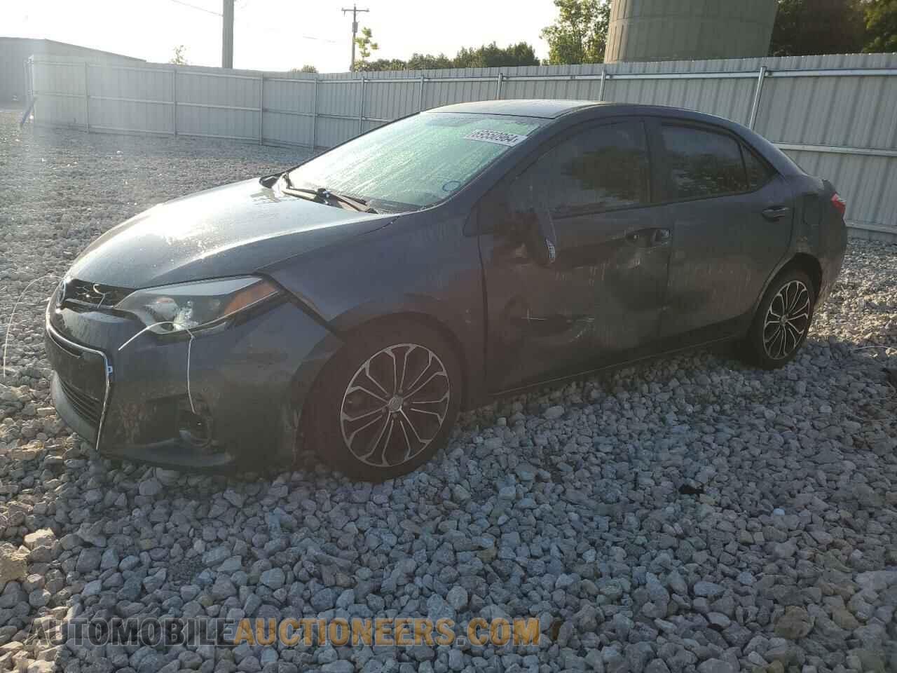 2T1BURHE5FC305607 TOYOTA COROLLA 2015