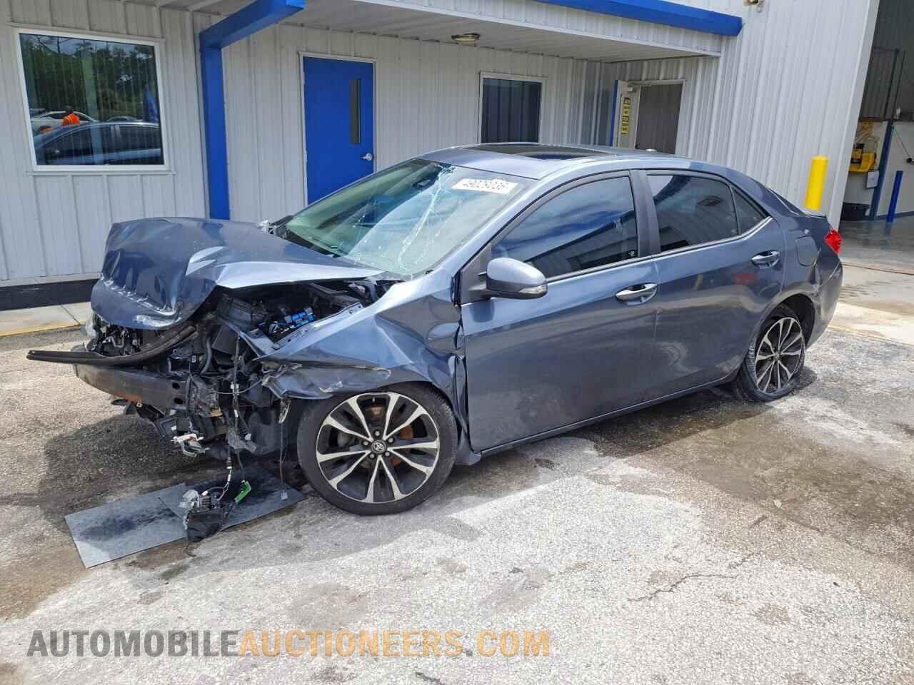 2T1BURHE5HC772402 TOYOTA COROLLA 2017