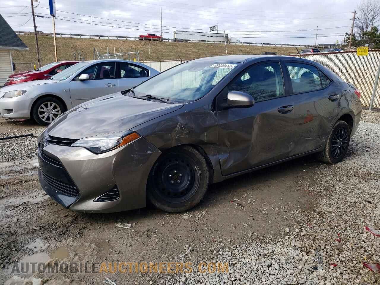 2T1BURHE5HC903473 TOYOTA COROLLA 2017