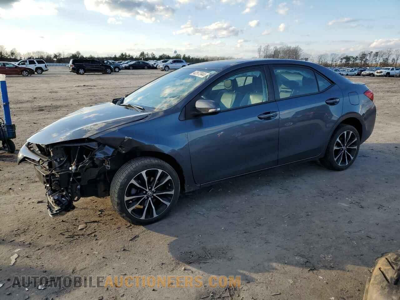 2T1BURHE5JC050708 TOYOTA COROLLA 2018