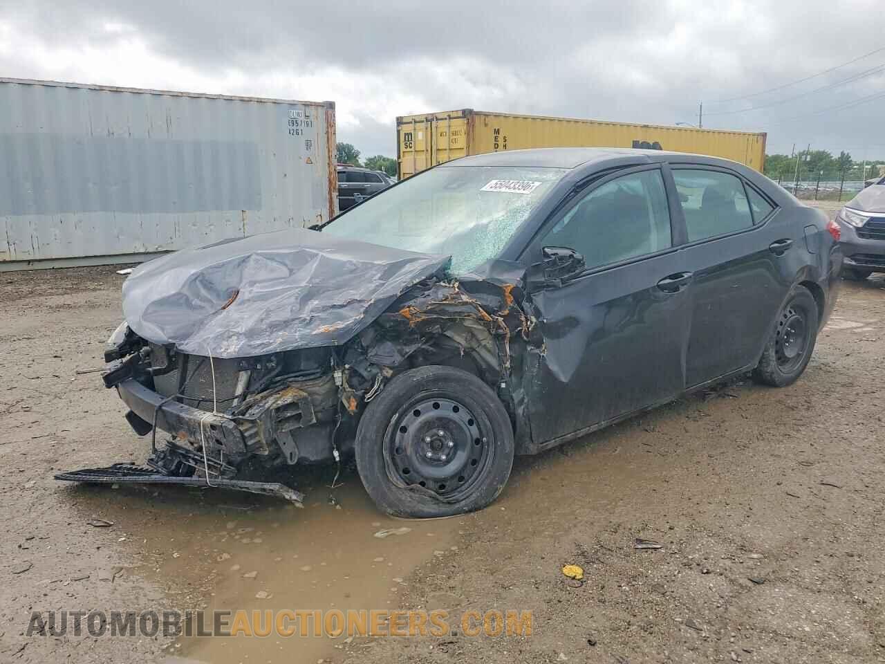 2T1BURHE5JC069727 TOYOTA COROLLA 2018