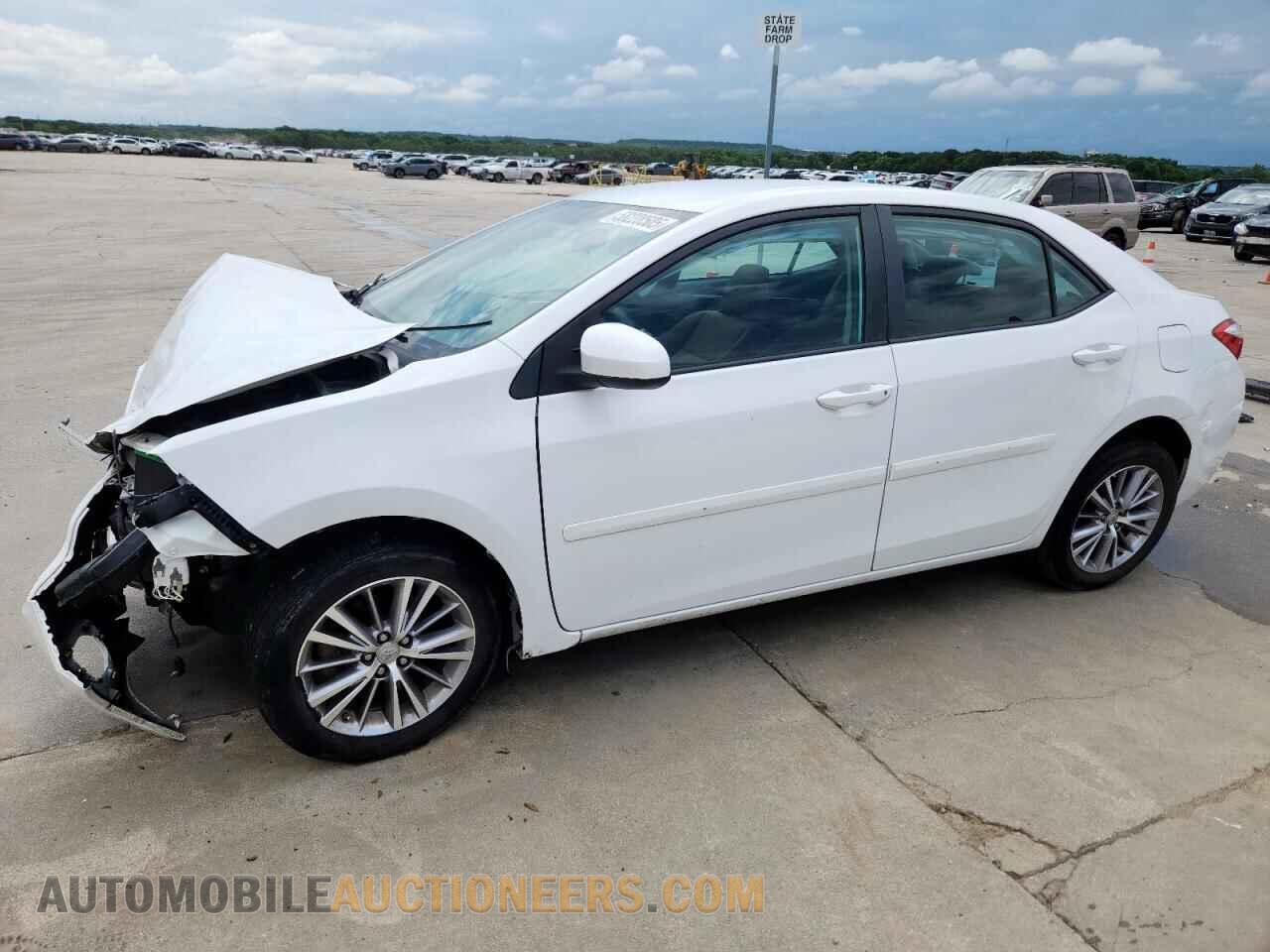 2T1BURHE6EC166327 TOYOTA COROLLA 2014