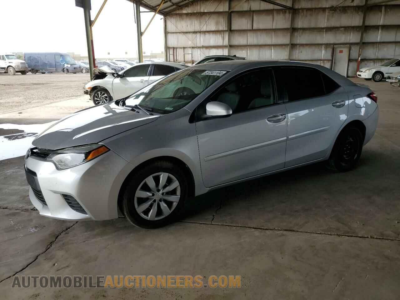 2T1BURHE6GC697997 TOYOTA COROLLA 2016