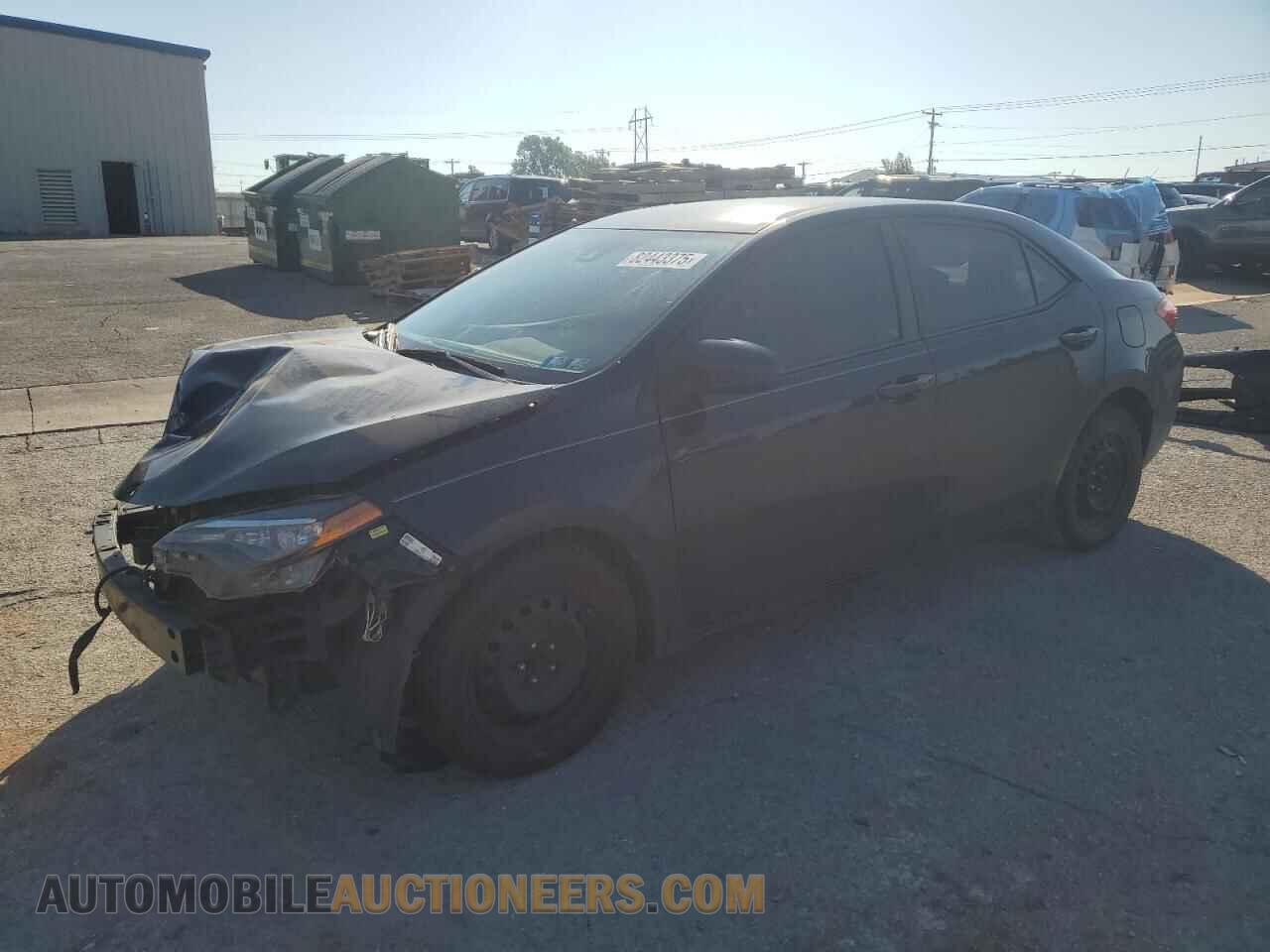 2T1BURHE6HC866708 TOYOTA COROLLA 2017