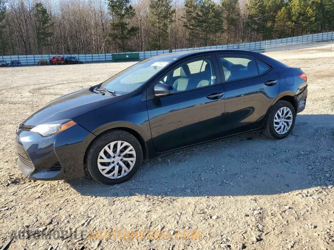 2T1BURHE6JC972727 TOYOTA COROLLA 2018
