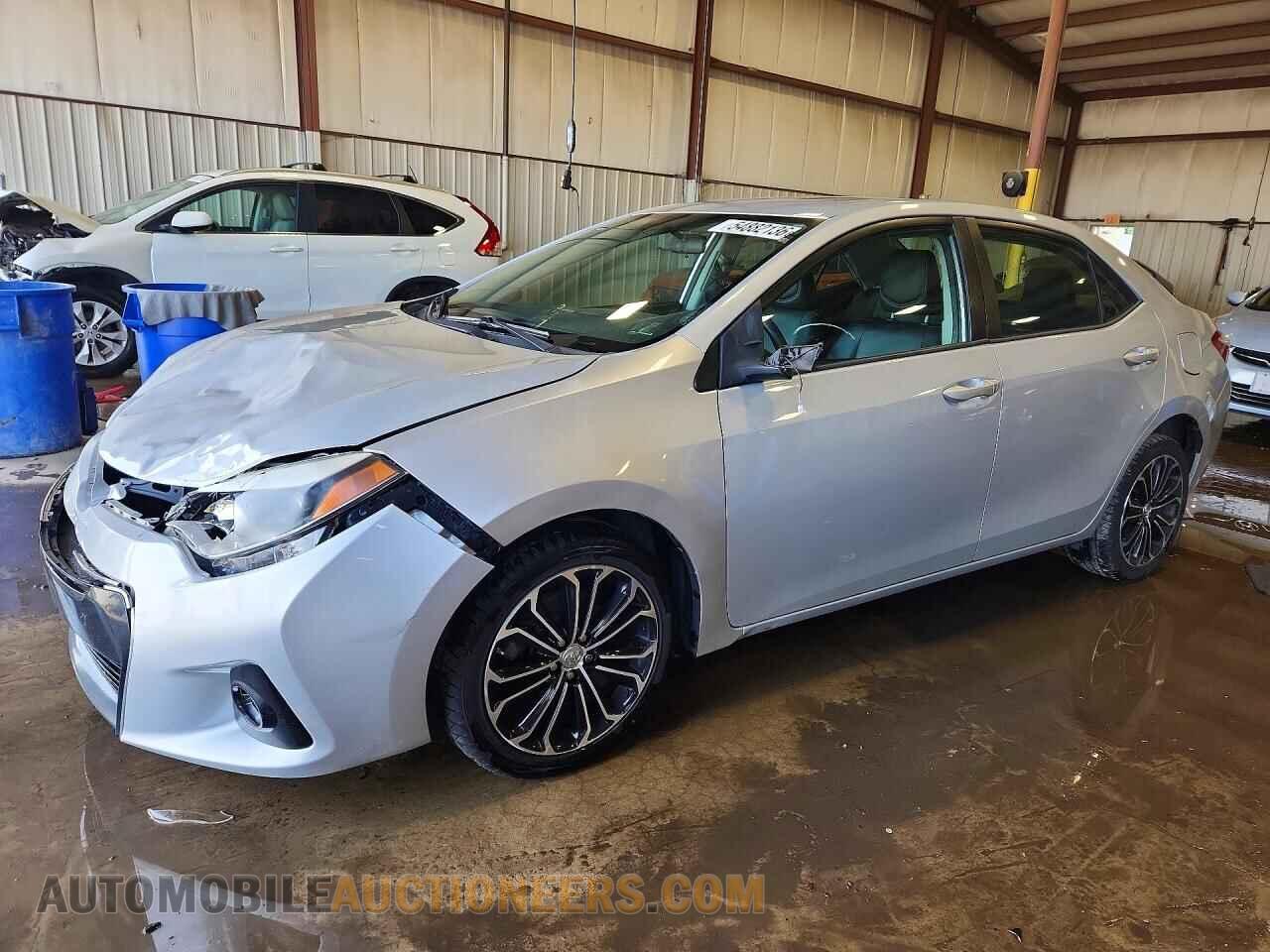 2T1BURHE7EC044608 TOYOTA COROLLA 2014