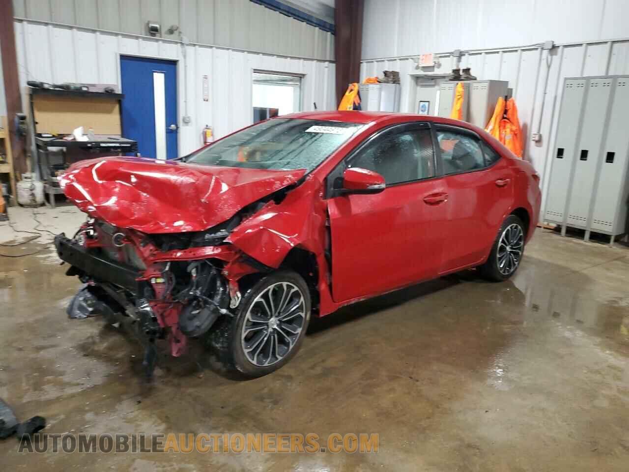 2T1BURHE7FC232451 TOYOTA COROLLA 2015