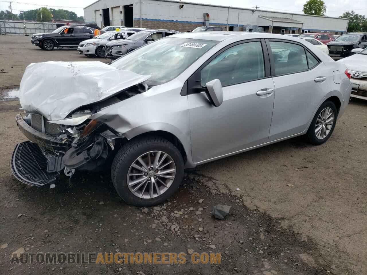 2T1BURHE7FC252425 TOYOTA COROLLA 2015