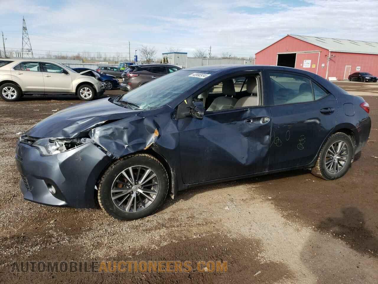 2T1BURHE7GC655032 TOYOTA COROLLA 2016