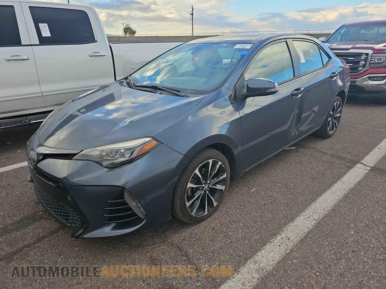 2T1BURHE7HC835922 Toyota Corolla 2017