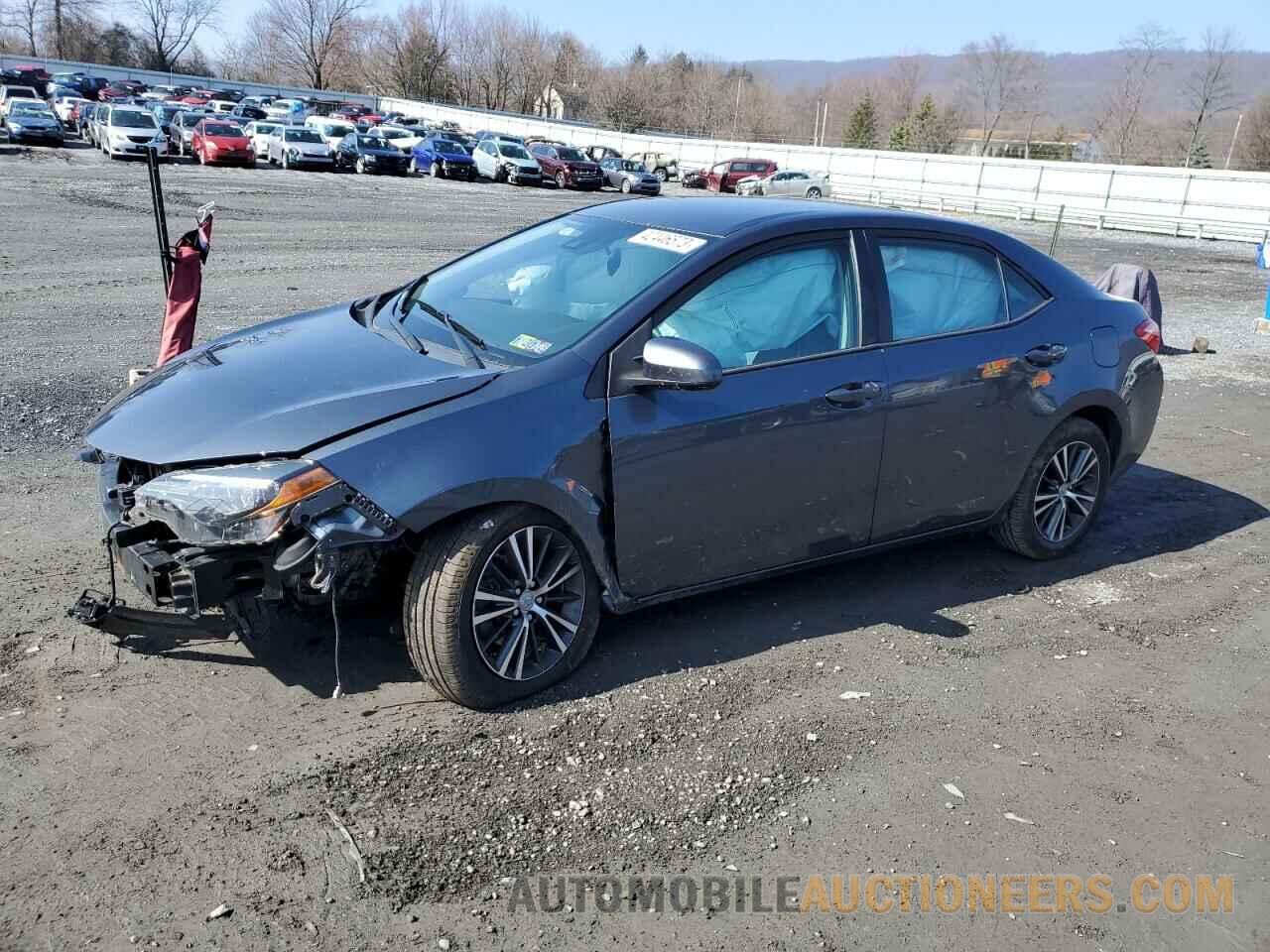 2T1BURHE7JC039211 TOYOTA COROLLA 2018