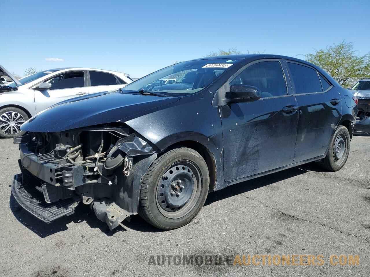 2T1BURHE7JC047955 TOYOTA COROLLA 2018