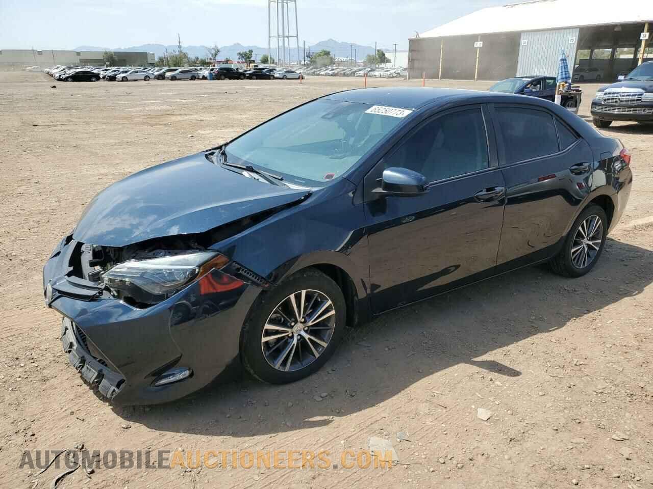 2T1BURHE7JC995708 TOYOTA COROLLA 2018