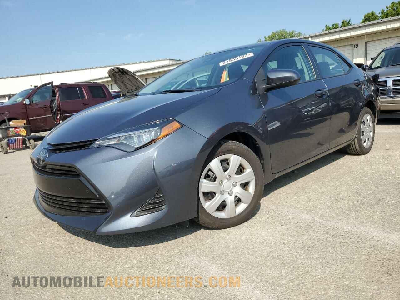 2T1BURHE7KC242519 TOYOTA COROLLA 2019