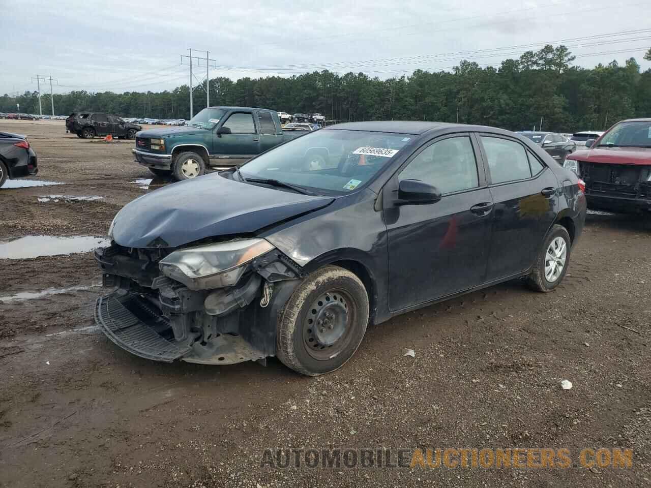 2T1BURHE8EC018020 TOYOTA COROLLA 2014