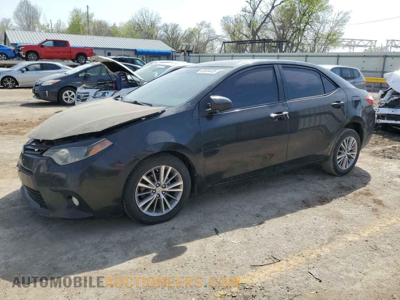 2T1BURHE8EC182870 TOYOTA COROLLA 2014