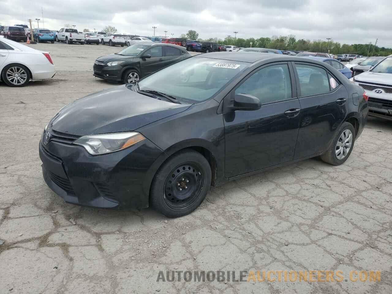 2T1BURHE8EC188829 TOYOTA COROLLA 2014