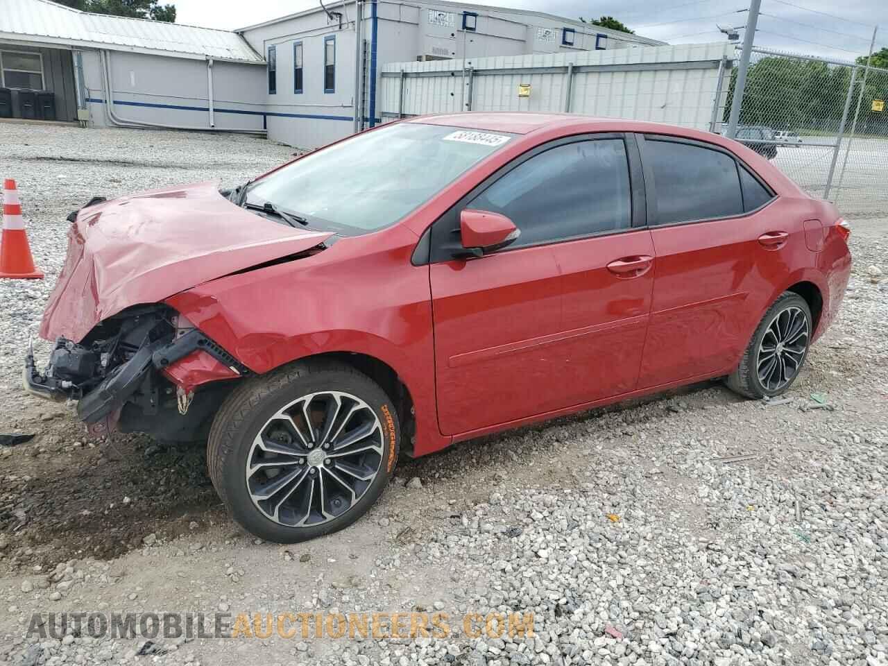 2T1BURHE8EC213938 TOYOTA COROLLA 2014