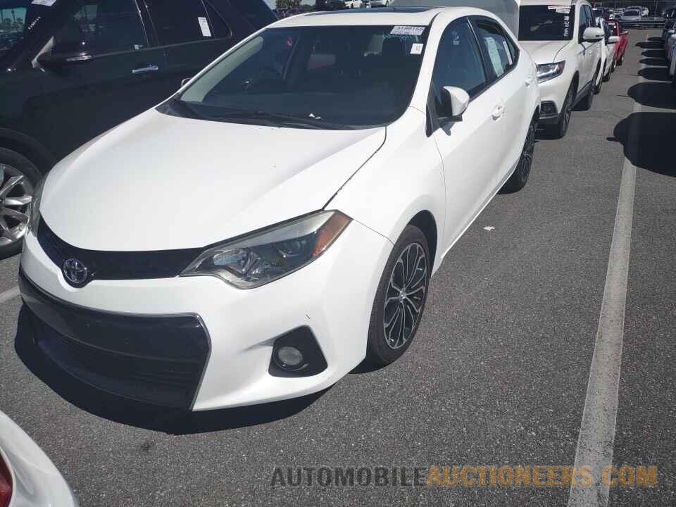2T1BURHE8FC241272 Toyota Corolla 2015