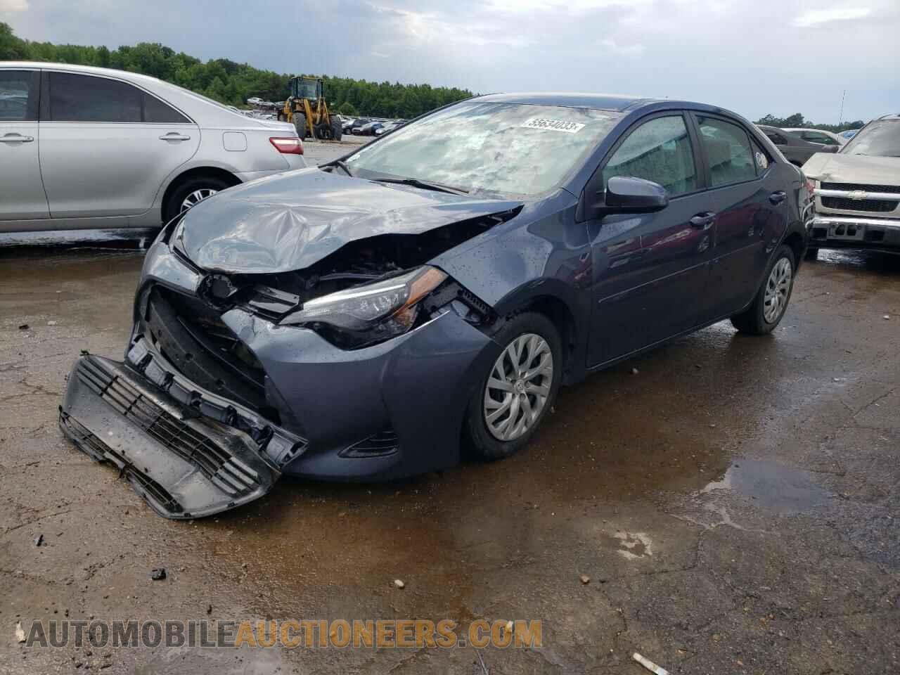 2T1BURHE8JC082178 TOYOTA COROLLA 2018