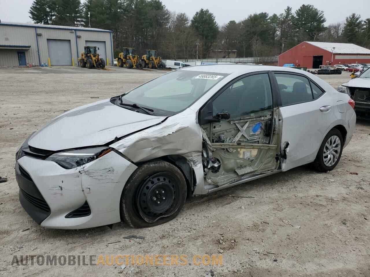 2T1BURHE8JC118564 TOYOTA COROLLA 2018