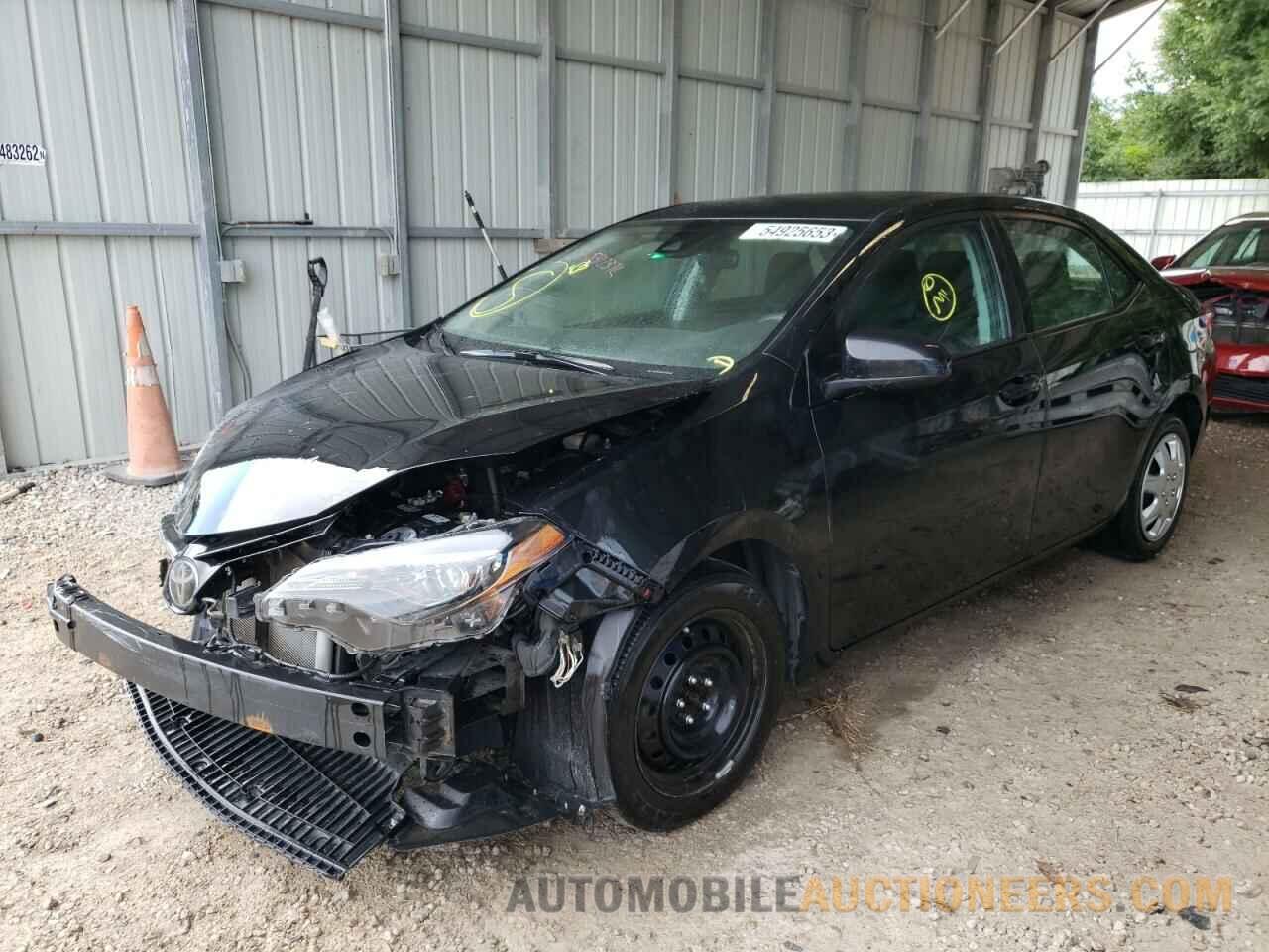 2T1BURHE8KC235899 TOYOTA COROLLA 2019