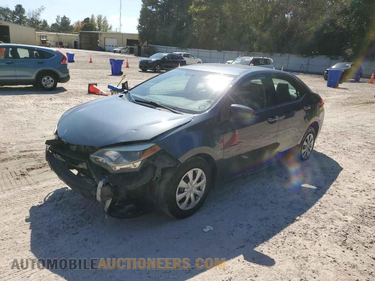 2T1BURHE9EC123763 TOYOTA COROLLA 2014