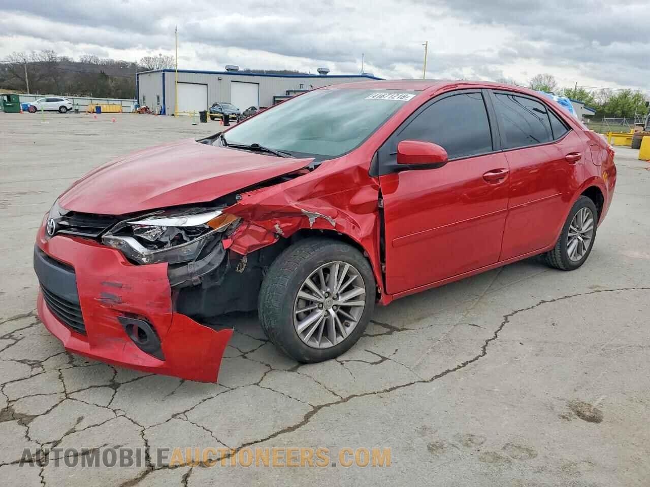 2T1BURHE9EC219294 TOYOTA COROLLA 2014
