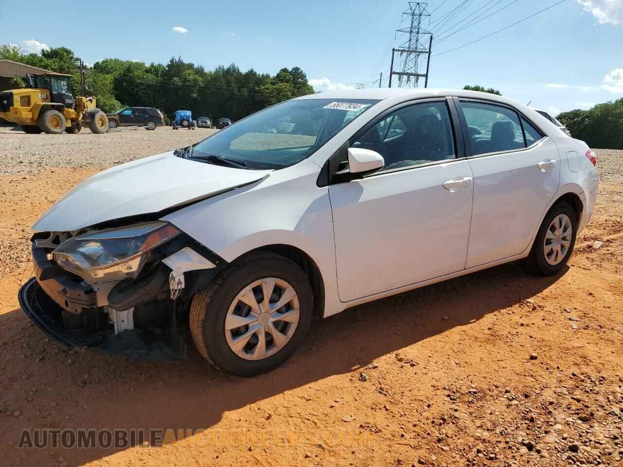 2T1BURHE9FC280310 TOYOTA COROLLA 2015