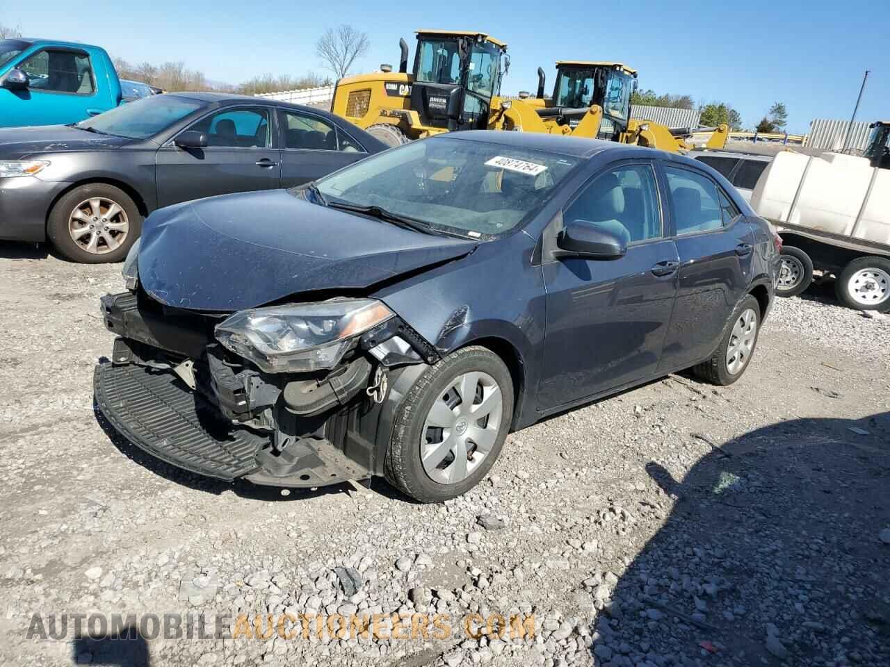 2T1BURHE9FC313712 TOYOTA COROLLA 2015