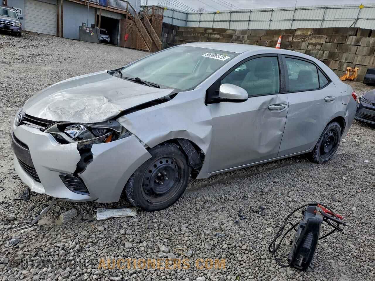 2T1BURHE9FC375272 TOYOTA COROLLA 2015