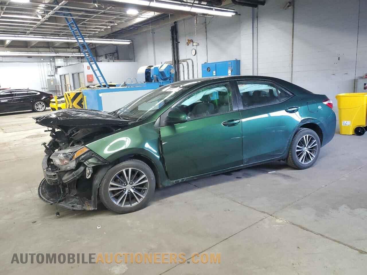 2T1BURHE9GC608200 TOYOTA COROLLA 2016