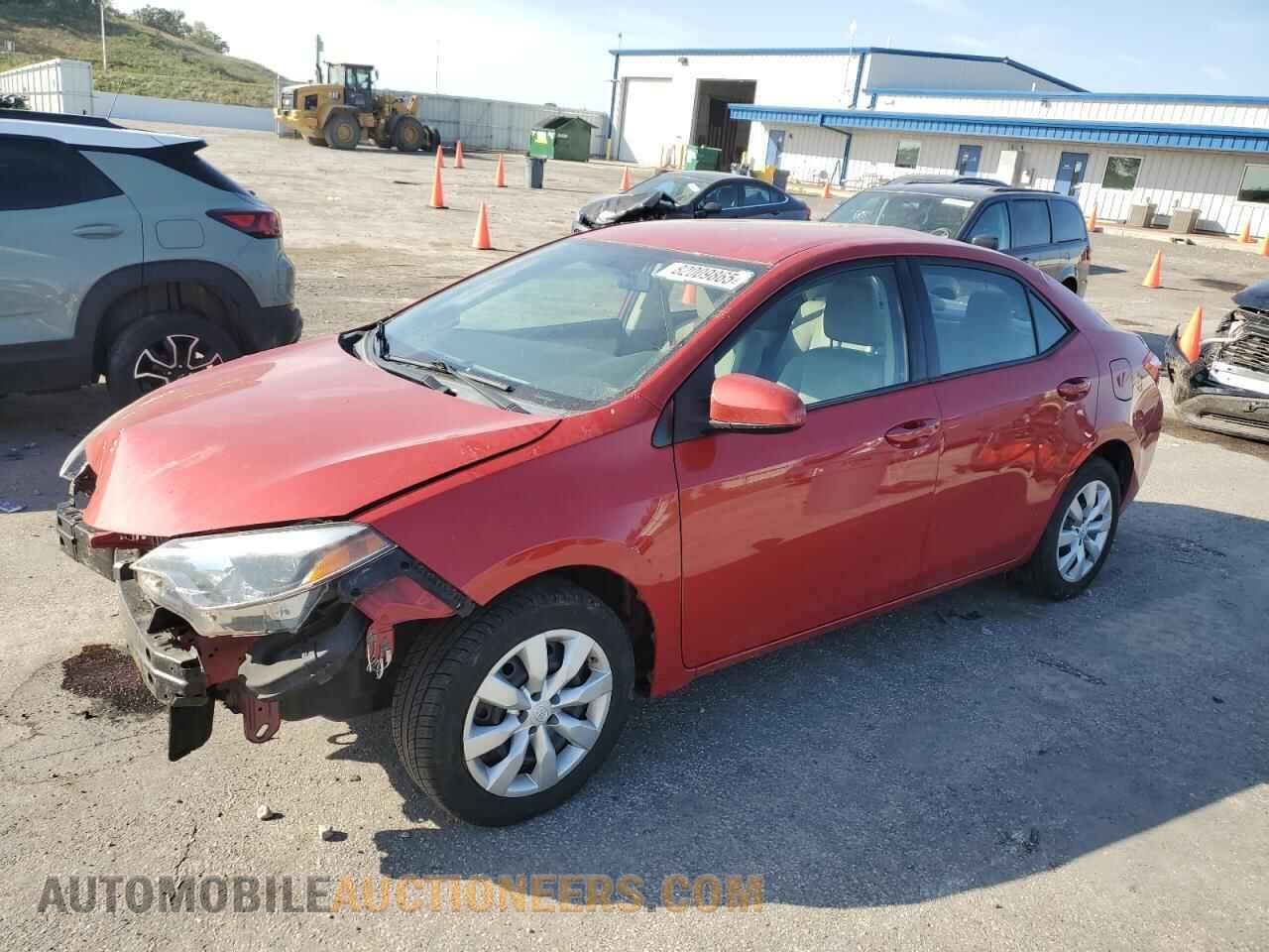 2T1BURHE9GC720432 TOYOTA COROLLA 2016