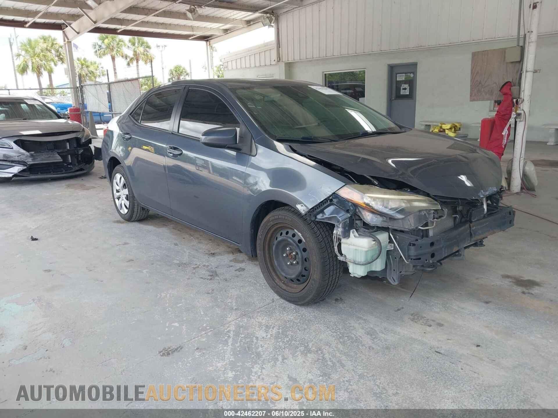 2T1BURHE9HC832939 TOYOTA COROLLA 2017