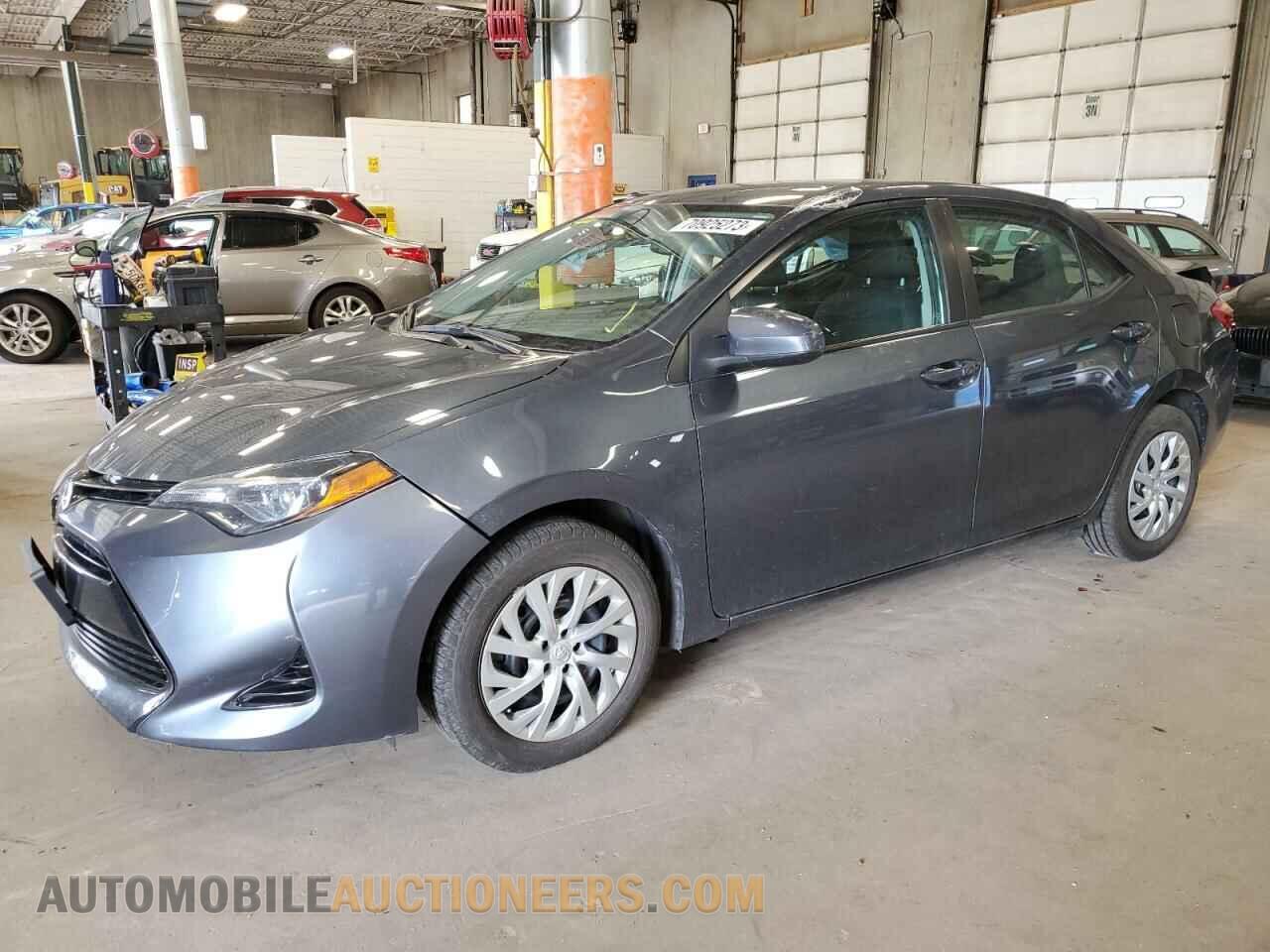 2T1BURHE9JC041526 TOYOTA COROLLA 2018