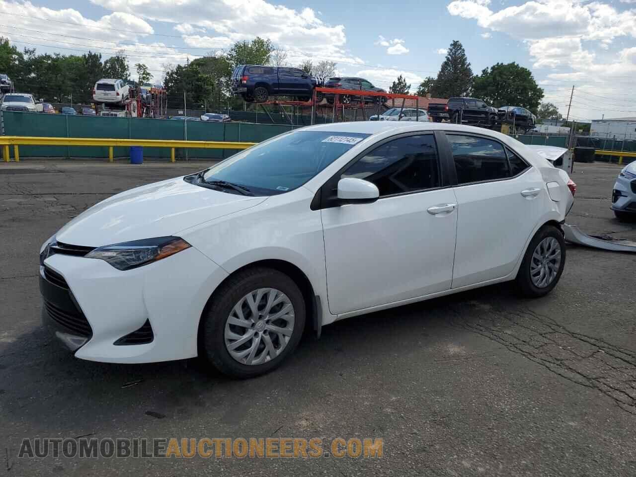 2T1BURHE9JC074607 TOYOTA COROLLA 2018