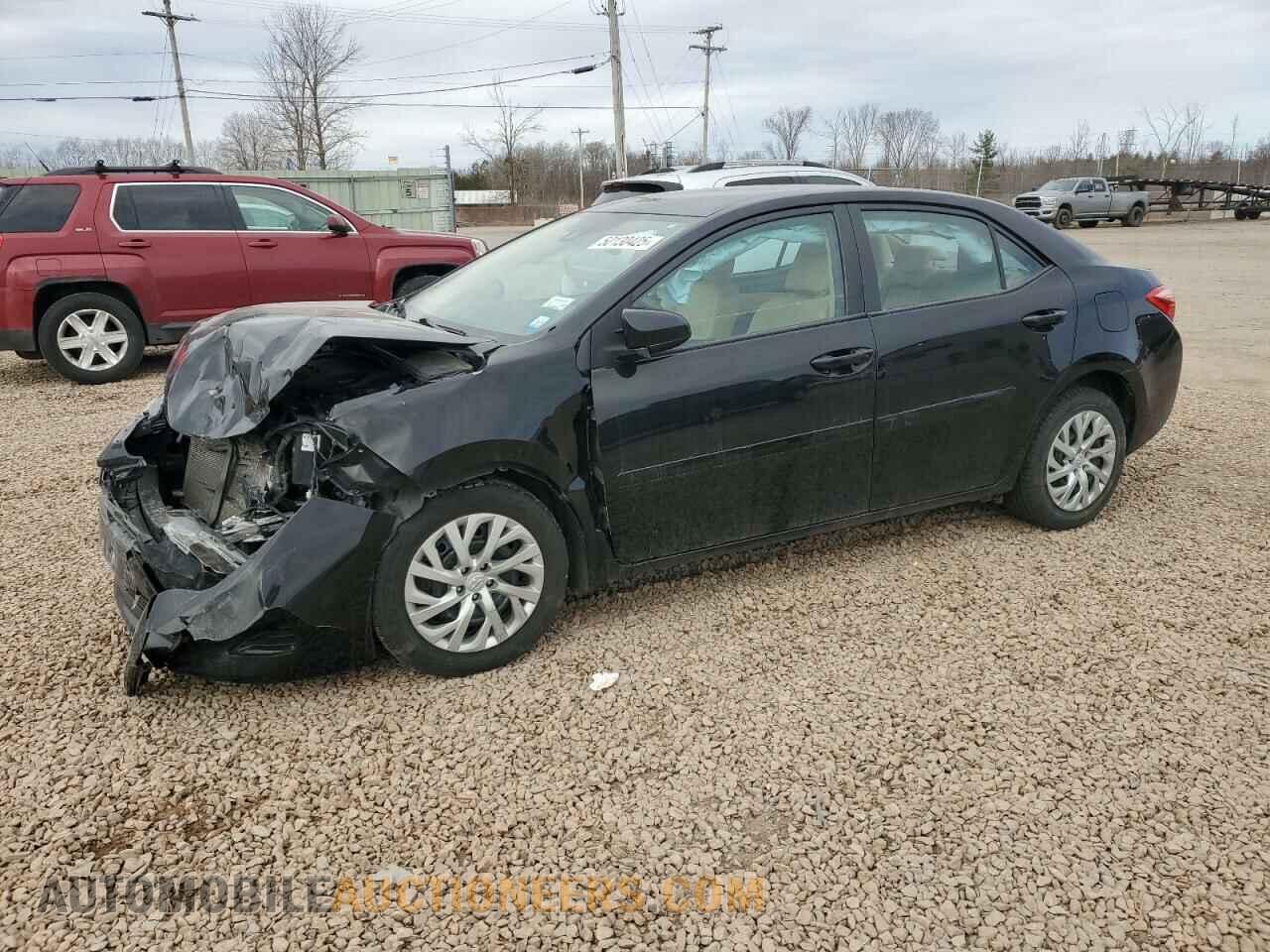 2T1BURHE9JC085607 TOYOTA COROLLA 2018