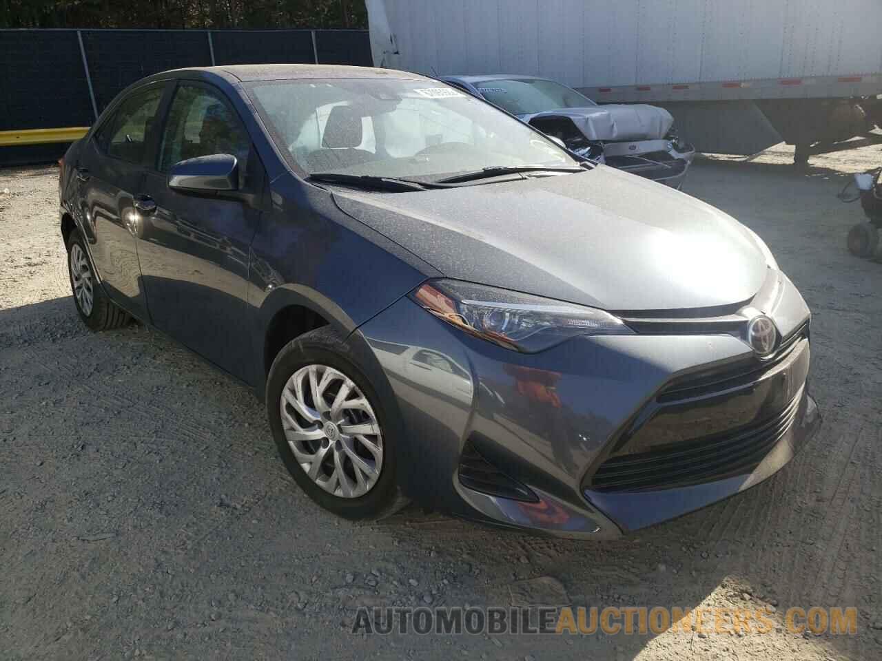 2T1BURHE9KC168777 TOYOTA COROLLA 2019