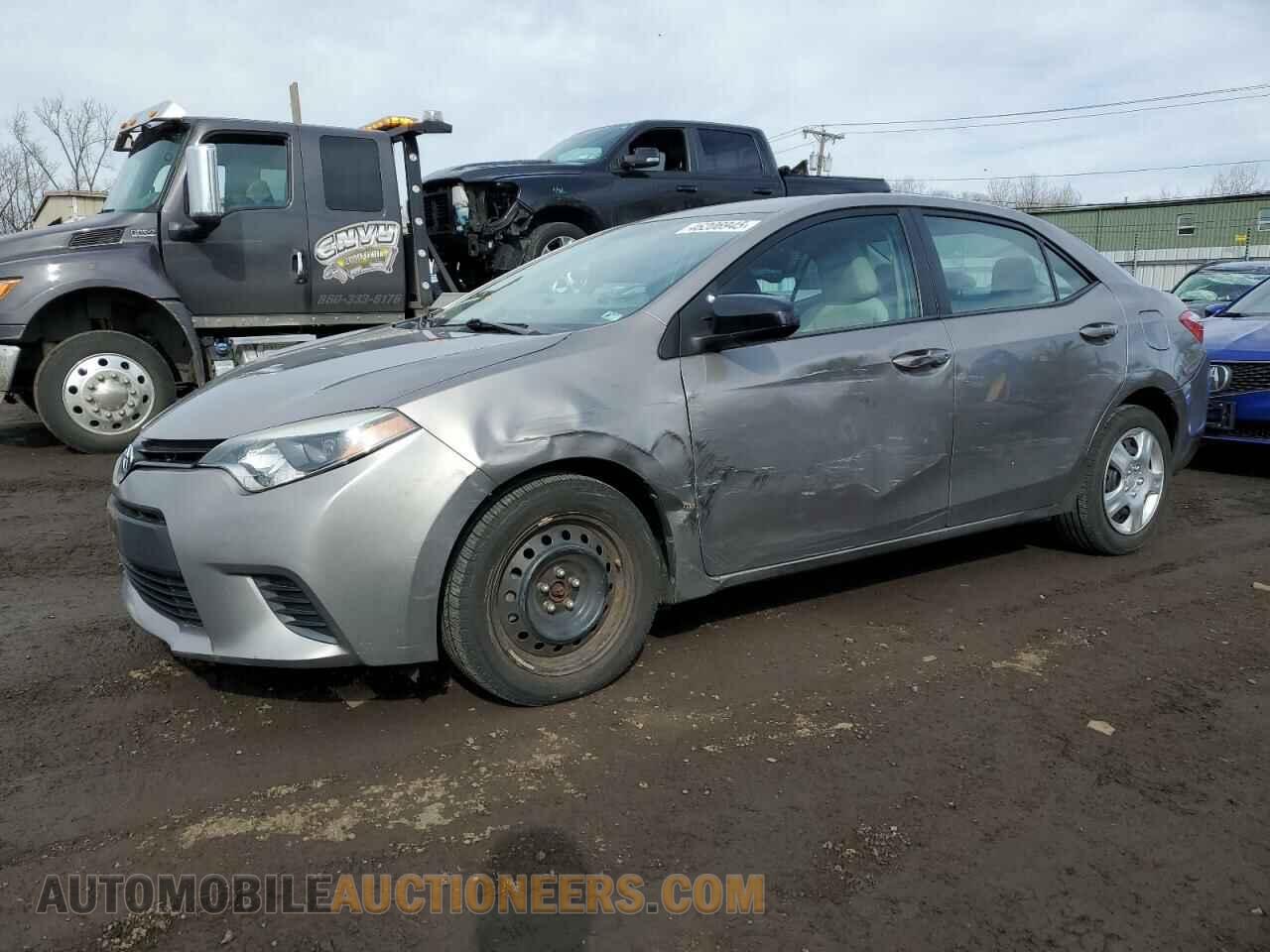 2T1BURHEXEC094449 TOYOTA COROLLA 2014