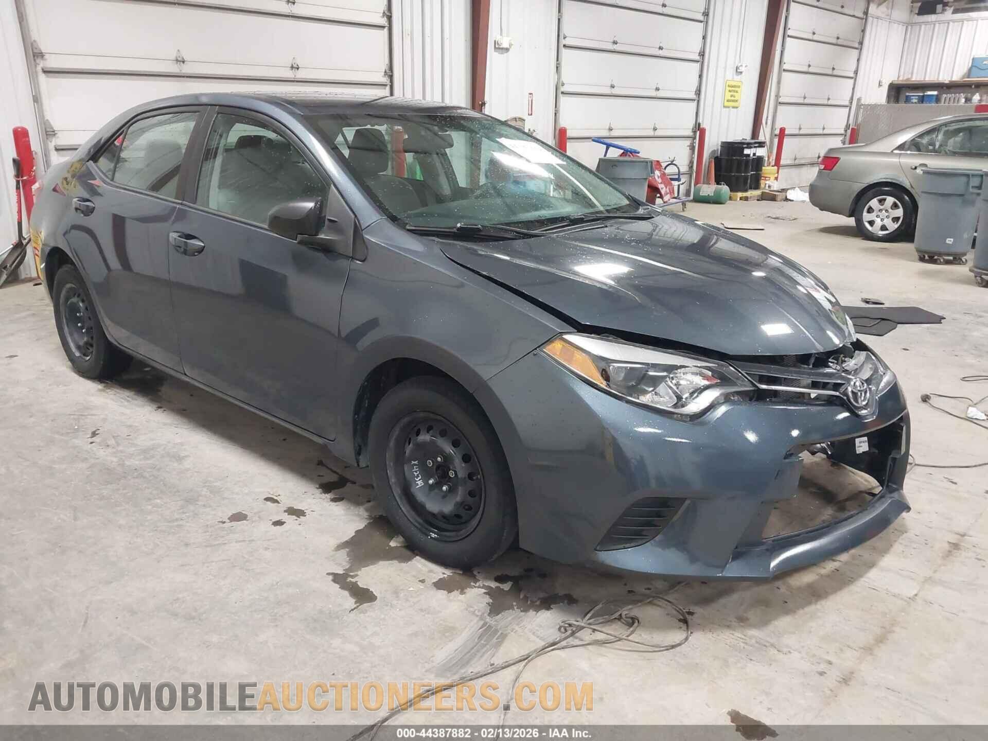 2T1BURHEXEC103473 TOYOTA COROLLA 2014