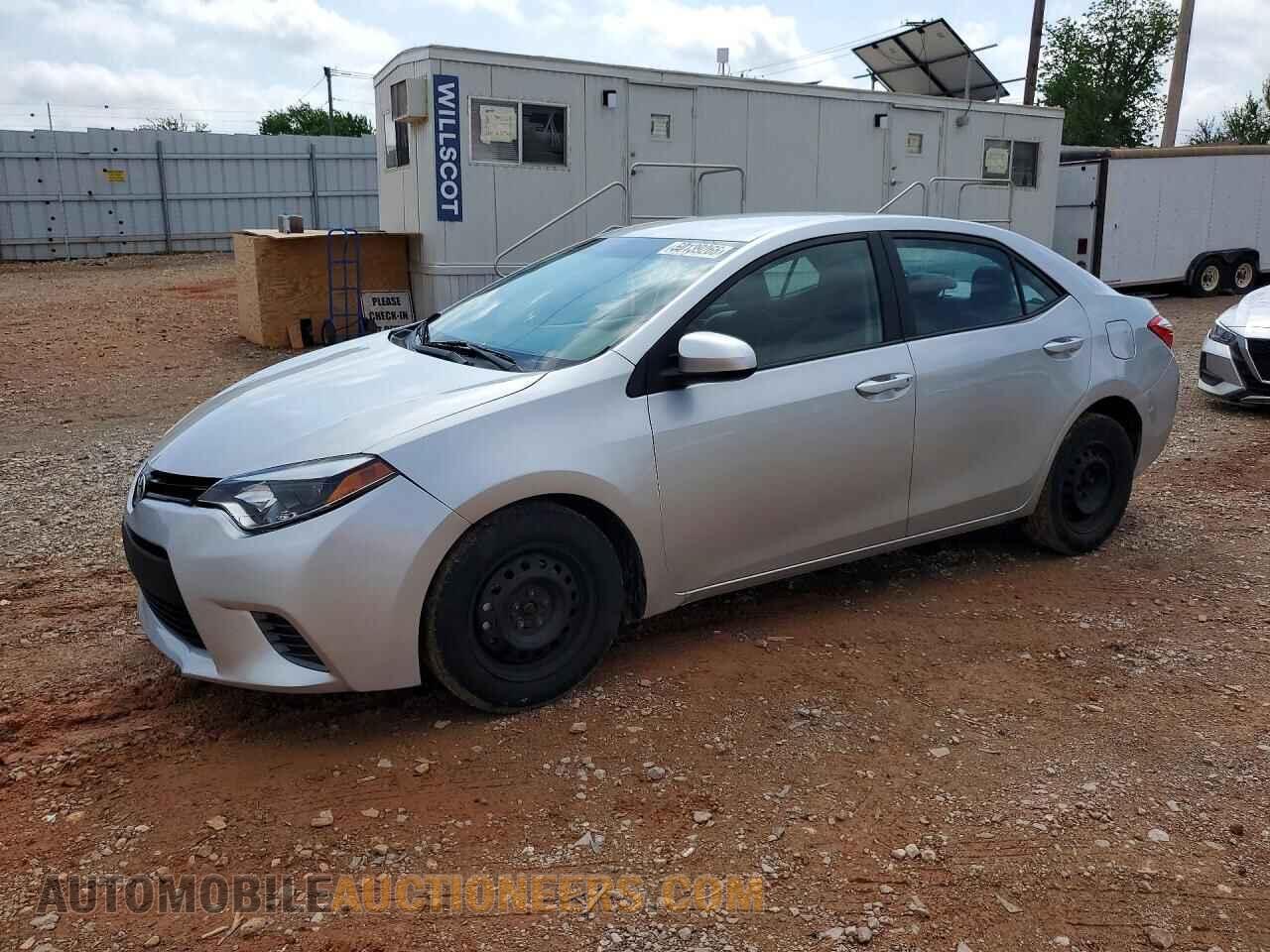 2T1BURHEXEC160773 TOYOTA COROLLA 2014