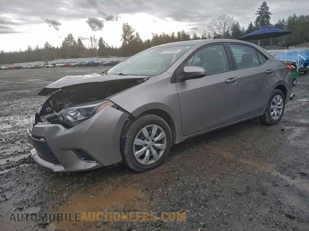 2T1BURHEXFC339512 TOYOTA COROLLA 2015