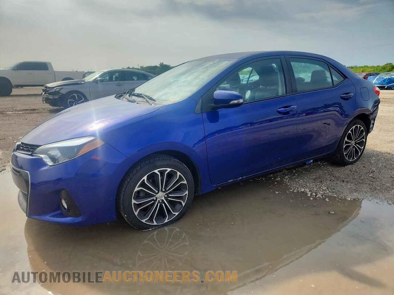 2T1BURHEXGC577443 TOYOTA COROLLA 2016